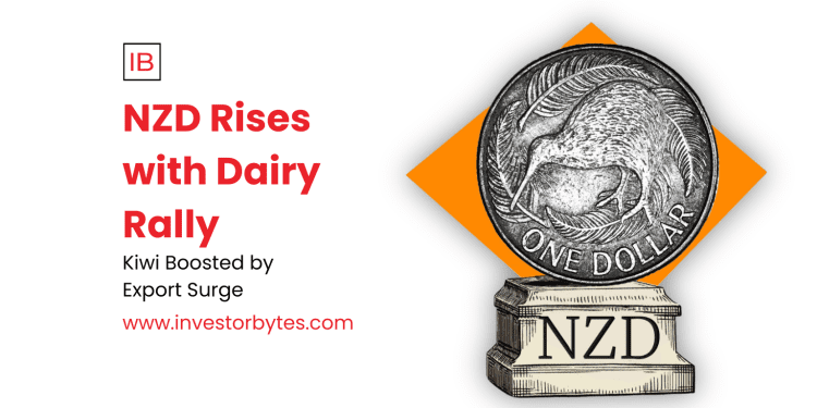 NZD Rises with Dairy Rally