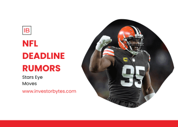 NFL DEADLINE Rumors