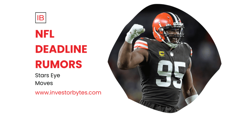 NFL DEADLINE Rumors
