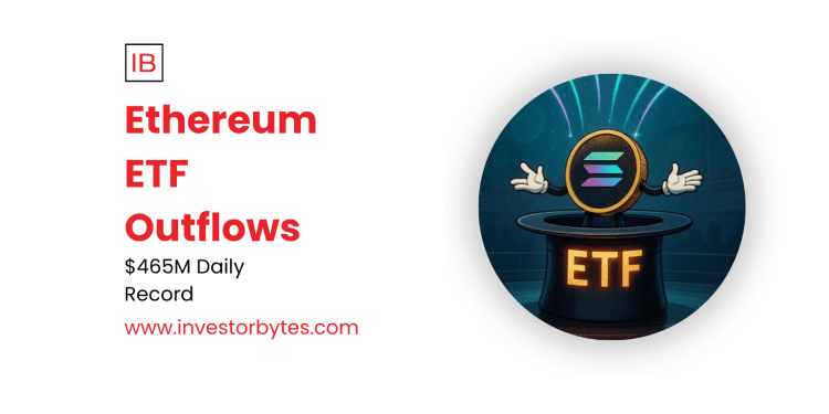 Ethereum ETF Outflows