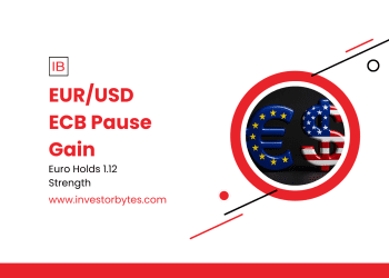 EUR/USD ECB Pause Gain: Euro Edges Up on Unchanged Rates