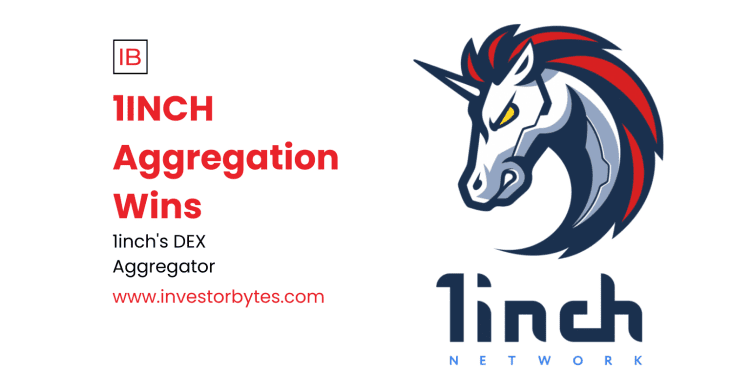 1INCH Aggregation Wins