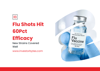 Flu Shots Hit 60Pct Efficacy