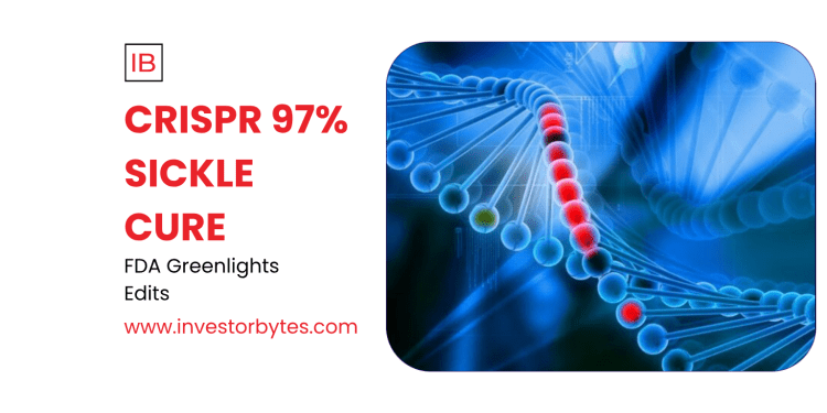 CRISPR Cures 97%