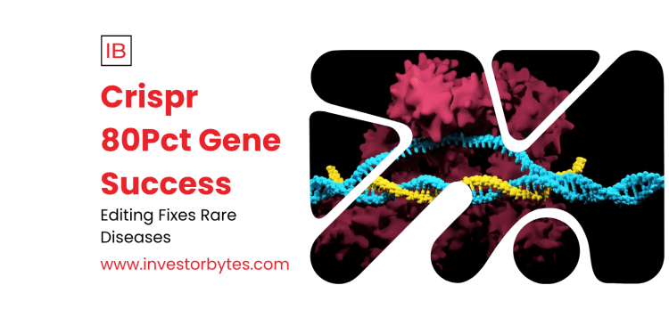 CRISPR 80Pct Gene Success