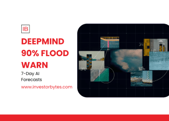 DeepMind Flood Warn