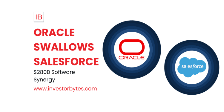 Oracle Salesforce Deal
