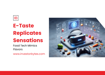 E-Taste Replicates Sensation