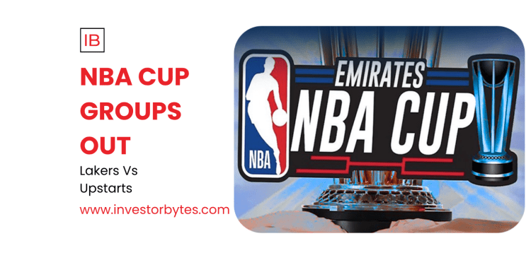 NBA Cup Groups Revealed