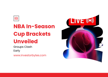 NBA In-Season Cup Brackets Unveiled