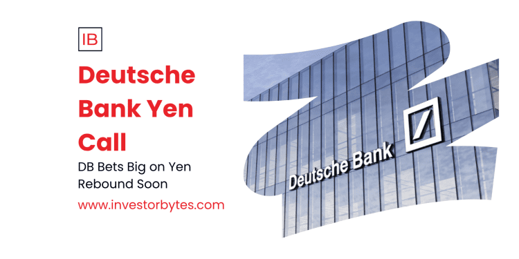 Deutsche Bank Yen Call: Cautious Support Amid Fiscal Uncertainty Near 155.19