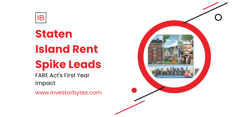 Staten Island Rent Spike Leads: Borough’s 16.4% YoY Surge Tops NYC Amid FARE Act Shifts and Inventory Crunch