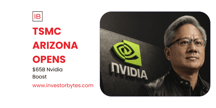 TSMC Arizona Facility