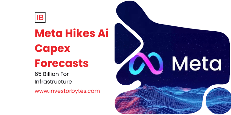 Meta Hikes AI Capex Forecast