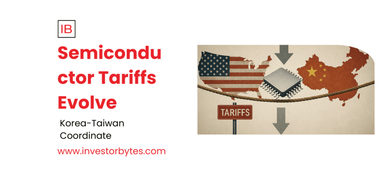 Semiconductor Tariffs Evolve