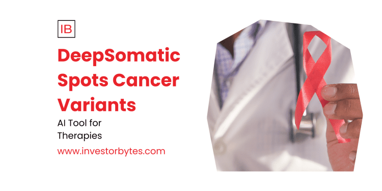 DeepSomatic Spots Cancer Variants