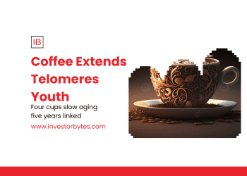 Coffee Extends Telomeres Youth