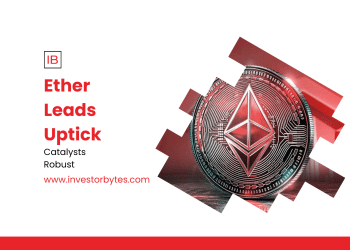 Ether Leads Uptick