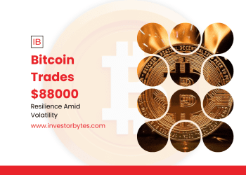 Bitcoin Trades $88000