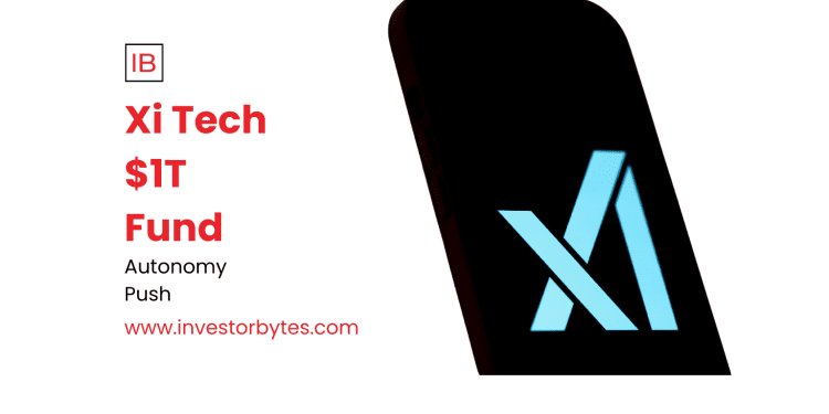 Xi Tech $1T Fund