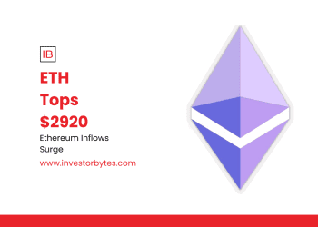 ETH Tops $2920