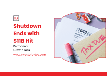 Shutdown Ends with $11B Hit