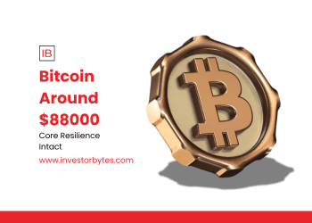 Bitcoin Around $88000