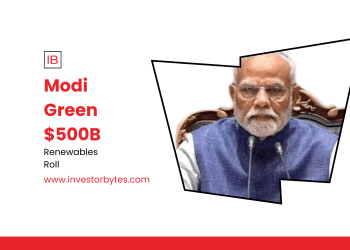 Modi Green $500B