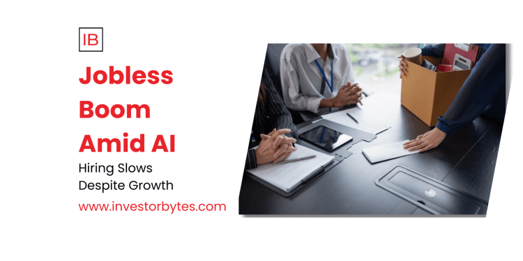 Jobless Boom Amid AI