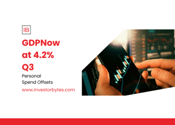 GDPNow at 4.2% Q3