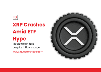 XRP Crashes Amid ETF Hype