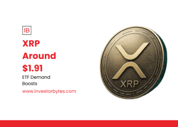 XRP Around $1.91