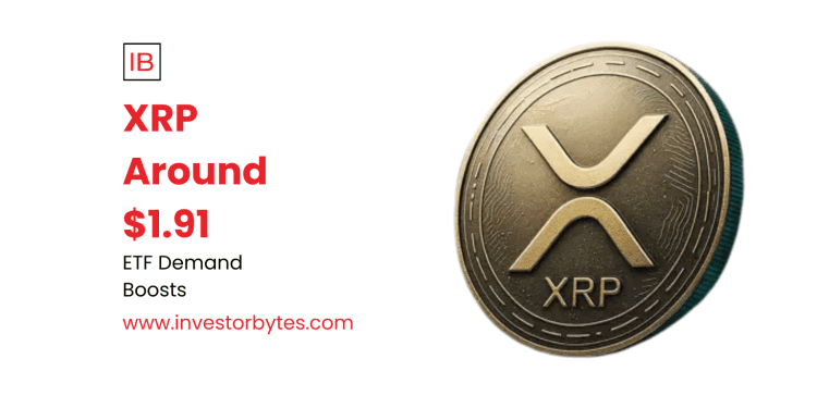 XRP Around $1.91