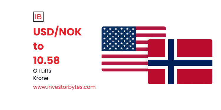 USD/NOK to 10.58