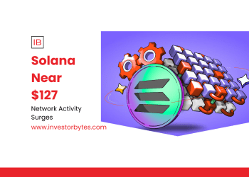Solana Near $127