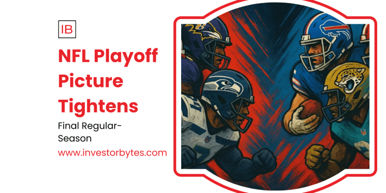 NFL Playoff Picture Tightens