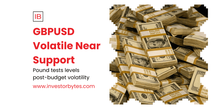 GBP/USD Volatile Near Support