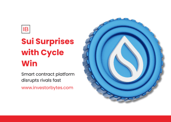 Sui Surprises with Cycle Win
