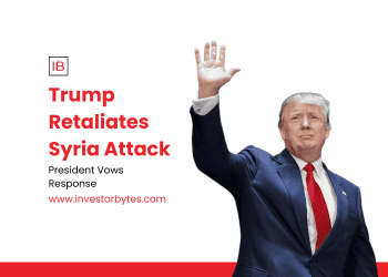 Trump Retaliates Syria Attack