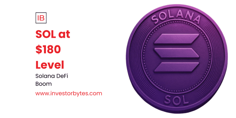 SOL at $180 Level