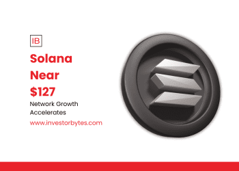 Solana Near $127