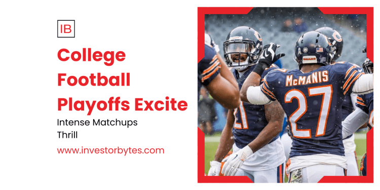 College Football Playoffs Excite