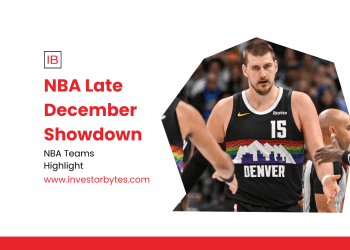 NBA Late December Showdown