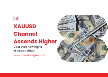 XAU/USD Channel Ascends Higher