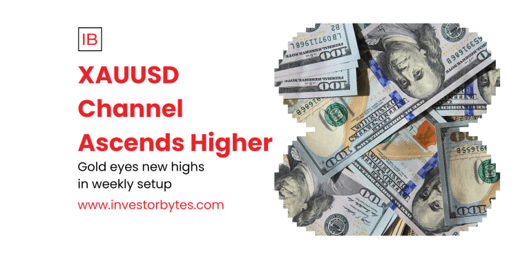 XAU/USD Channel Ascends Higher