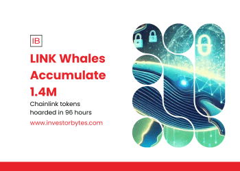 LINK Whales Accumulate 1.4M