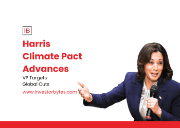 Harris Climate Pact Advances