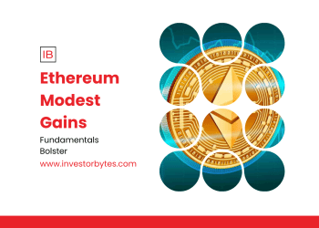 Ethereum Modest Gains