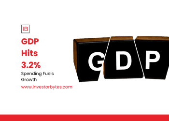 GDP Hits 3.2%