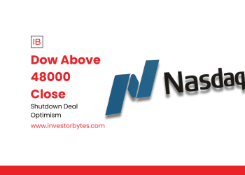 Dow Above 48000 Close